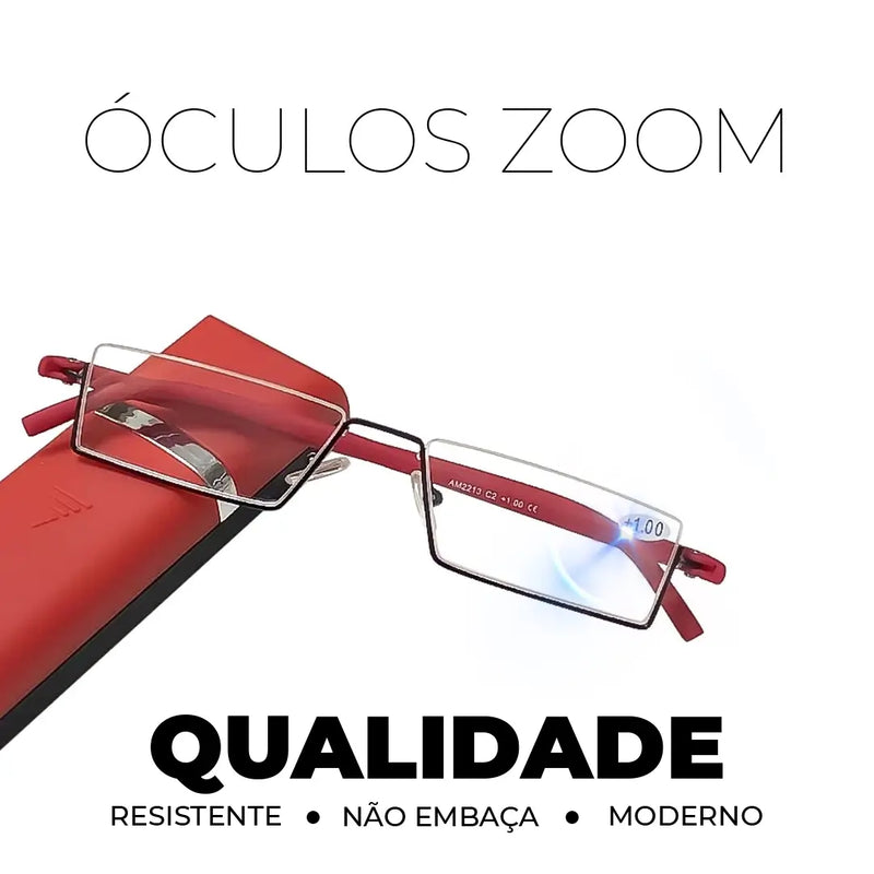 PowerOne® - Óculos com Zoom Inteligente - Compre 01 Leve 02 (ENVIO IMEDIATO + FRETE GRATUITO)