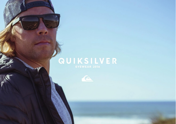 Óculos Quiksilver - Proteção UV 400 / Conforto e Estilo Em Um Só Óculos!